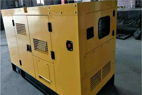 京山发电机出租