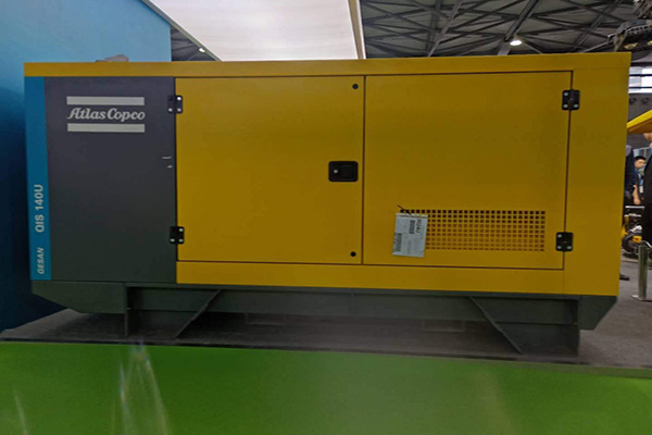 京山发电机出租