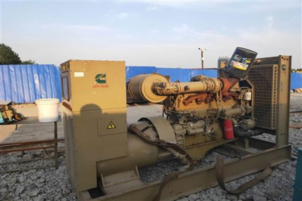 京山发电机出租