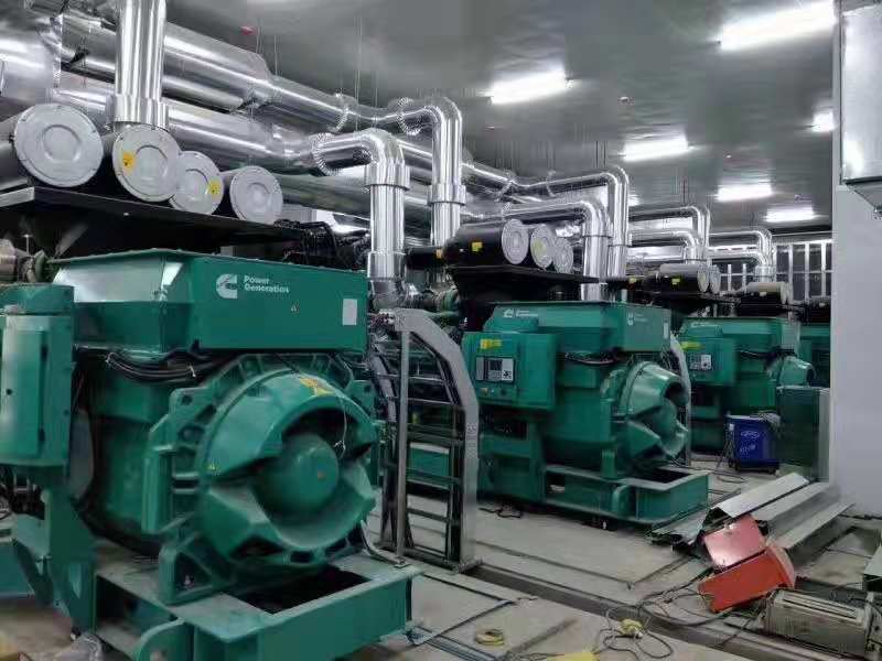 京山发电机出租